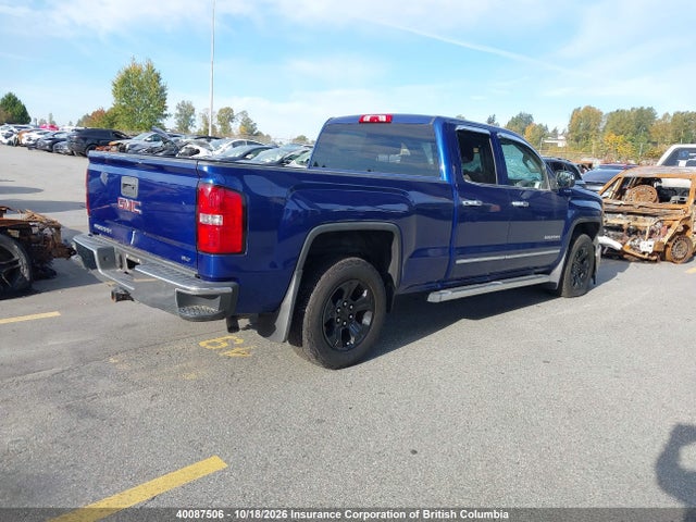 GMC Sierra K1500 Slt 2014 1GTV2VEC8EZ118932 Image 4
