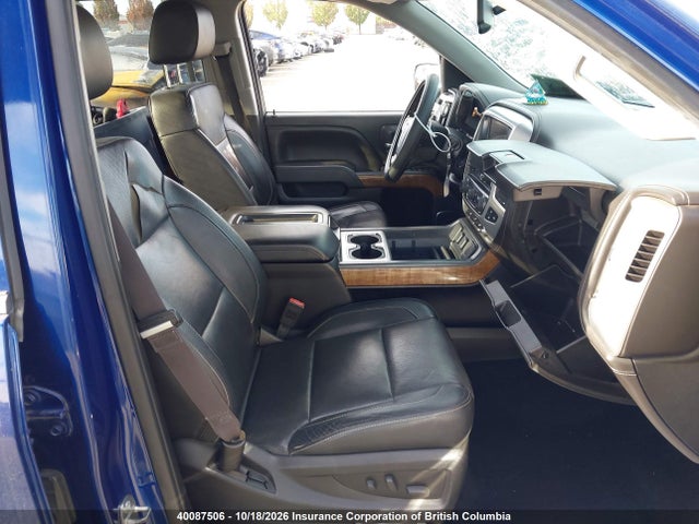 GMC Sierra K1500 Slt 2014 1GTV2VEC8EZ118932 Image 5