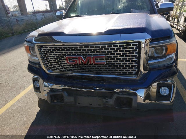 GMC Sierra K1500 Slt 2014 1GTV2VEC8EZ118932 Image 6