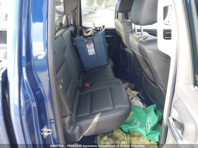 GMC Sierra K1500 Slt 2014 1GTV2VEC8EZ118932 Image 8