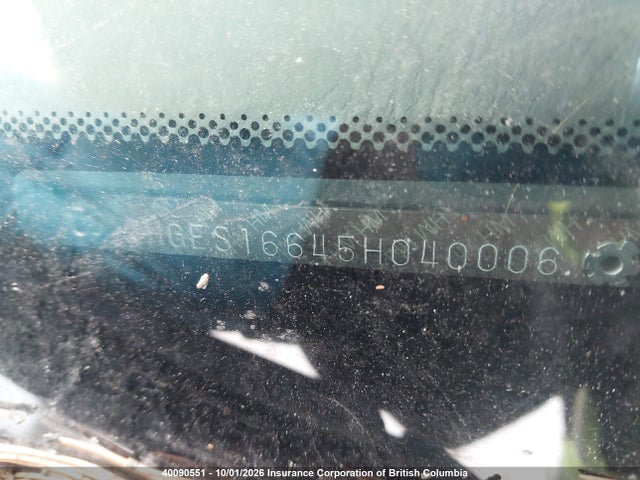 Aukcja sprzedaży 2005 Honda Civic, vin: 2HGES16645H040006, numer aukcji: 40090551