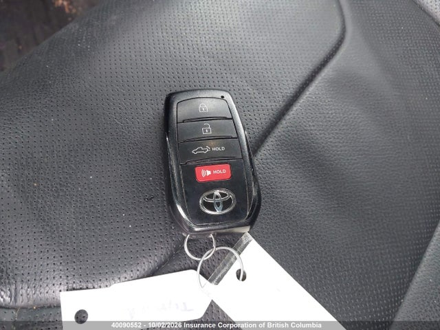 Aukcja sprzedaży 2026 Toyota Tundra Crewmax Limited L, vin: 5TFWA5EC8TX049031, numer aukcji: 40090552