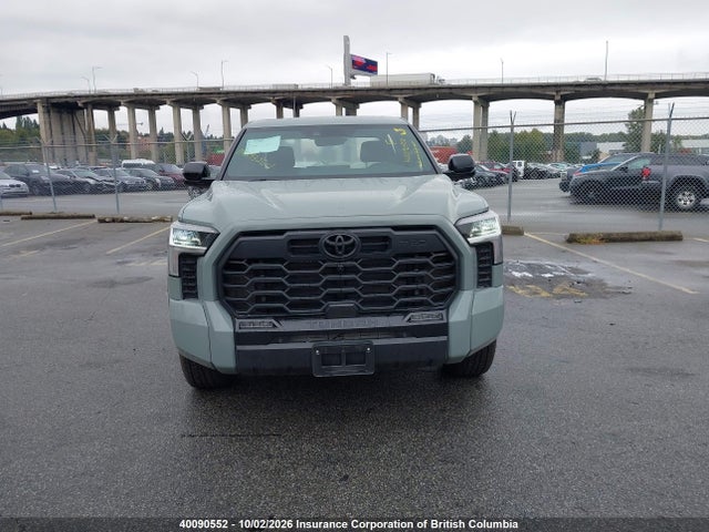 Aukcja sprzedaży 2026 Toyota Tundra Crewmax Limited L, vin: 5TFWA5EC8TX049031, numer aukcji: 40090552