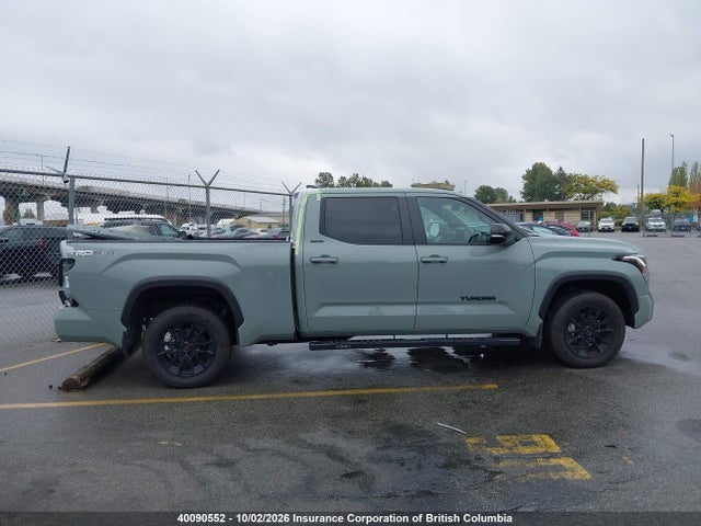 Aukcja sprzedaży 2026 Toyota Tundra Crewmax Limited L, vin: 5TFWA5EC8TX049031, numer aukcji: 40090552