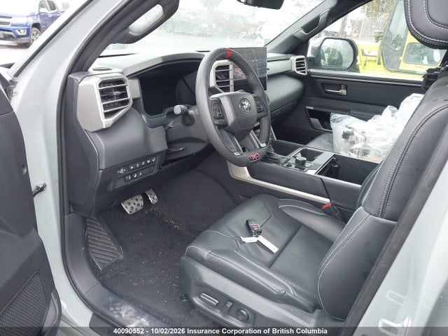 Aukcja sprzedaży 2026 Toyota Tundra Crewmax Limited L, vin: 5TFWA5EC8TX049031, numer aukcji: 40090552