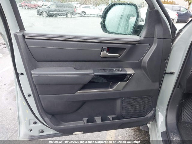 Aukcja sprzedaży 2026 Toyota Tundra Crewmax Limited L, vin: 5TFWA5EC8TX049031, numer aukcji: 40090552