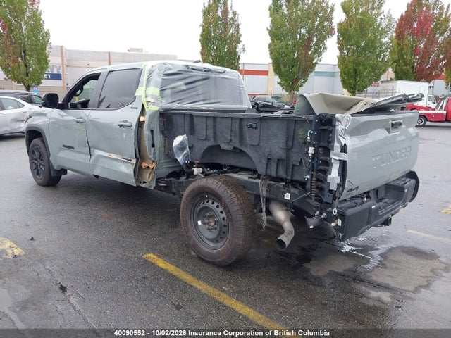 Aukcja sprzedaży 2026 Toyota Tundra Crewmax Limited L, vin: 5TFWA5EC8TX049031, numer aukcji: 40090552