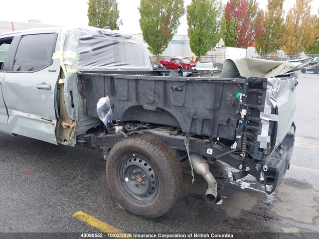 Aukcja sprzedaży 2026 Toyota Tundra Crewmax Limited L, vin: 5TFWA5EC8TX049031, numer aukcji: 40090552