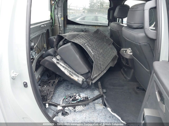 Aukcja sprzedaży 2026 Toyota Tundra Crewmax Limited L, vin: 5TFWA5EC8TX049031, numer aukcji: 40090552