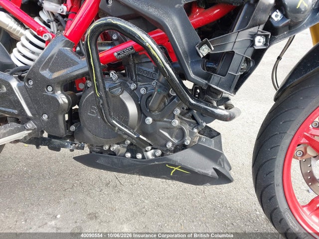 Aukcja sprzedaży 2024 Bmw G310 R, vin: WB30G4302RRA77242, numer aukcji: 40090554