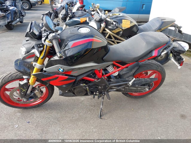Aukcja sprzedaży 2024 Bmw G310 R, vin: WB30G4302RRA77242, numer aukcji: 40090554