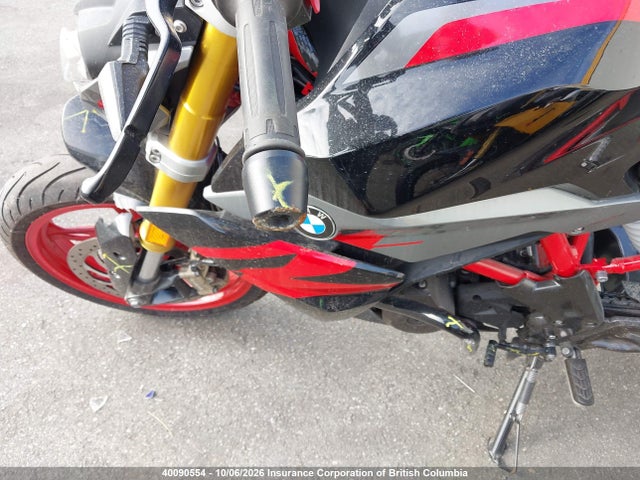 Aukcja sprzedaży 2024 Bmw G310 R, vin: WB30G4302RRA77242, numer aukcji: 40090554