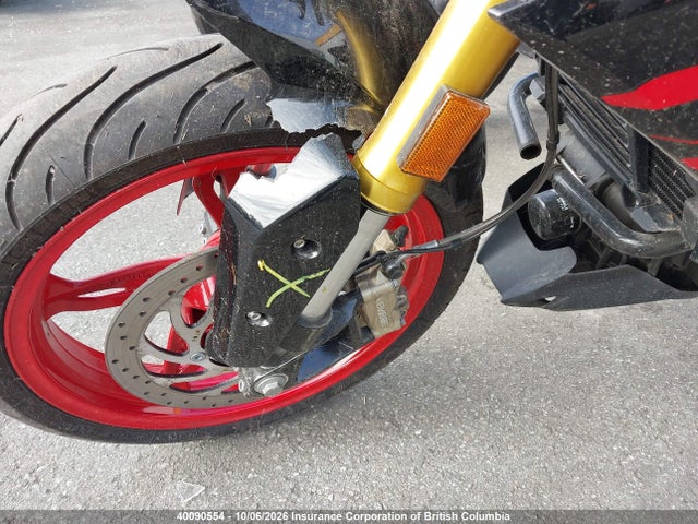 Aukcja sprzedaży 2024 Bmw G310 R, vin: WB30G4302RRA77242, numer aukcji: 40090554
