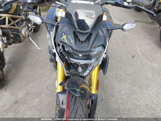 Aukcja sprzedaży 2024 Bmw G310 R, vin: WB30G4302RRA77242, numer aukcji: 40090554