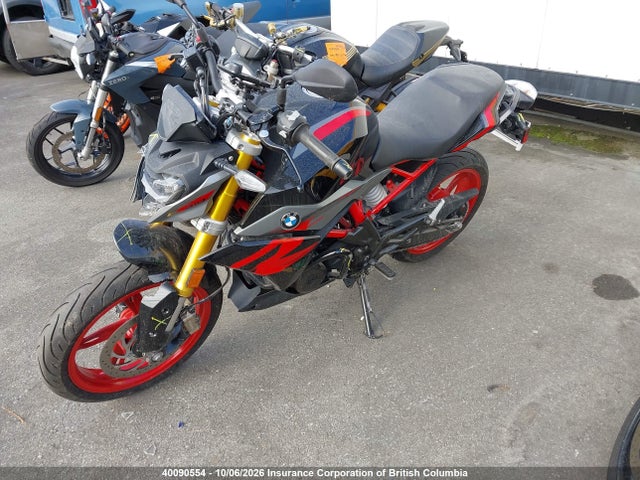 Aukcja sprzedaży 2024 Bmw G310 R, vin: WB30G4302RRA77242, numer aukcji: 40090554
