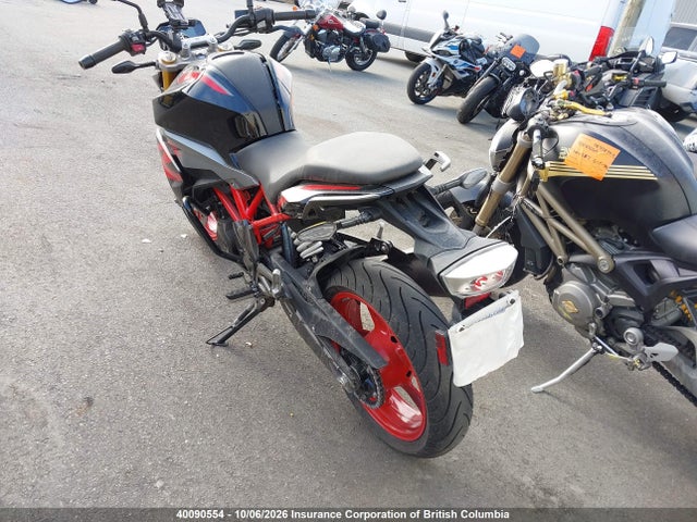 Aukcja sprzedaży 2024 Bmw G310 R, vin: WB30G4302RRA77242, numer aukcji: 40090554