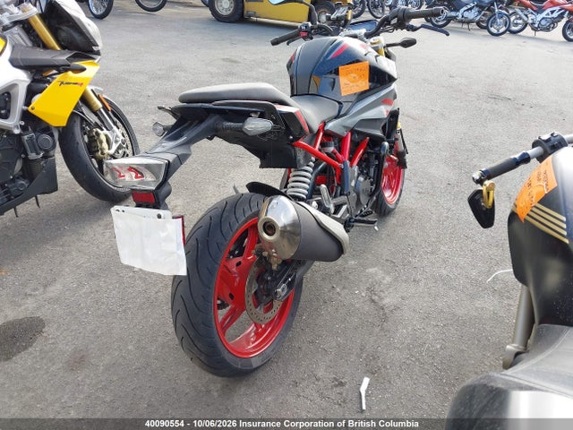 Aukcja sprzedaży 2024 Bmw G310 R, vin: WB30G4302RRA77242, numer aukcji: 40090554