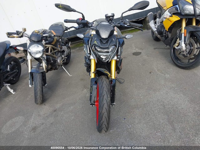 Aukcja sprzedaży 2024 Bmw G310 R, vin: WB30G4302RRA77242, numer aukcji: 40090554