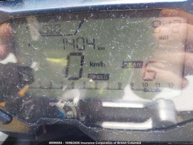Aukcja sprzedaży 2024 Bmw G310 R, vin: WB30G4302RRA77242, numer aukcji: 40090554