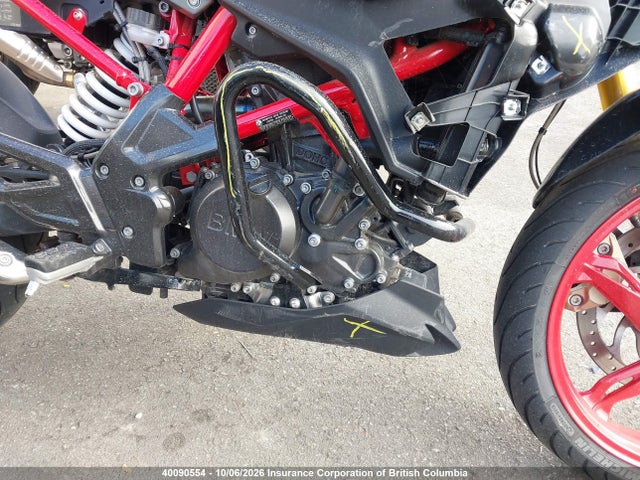 Aukcja sprzedaży 2024 Bmw G310 R, vin: WB30G4302RRA77242, numer aukcji: 40090554