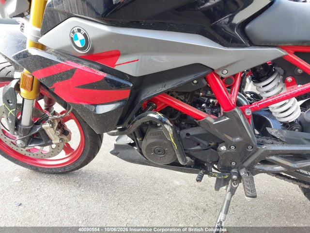 Aukcja sprzedaży 2024 Bmw G310 R, vin: WB30G4302RRA77242, numer aukcji: 40090554