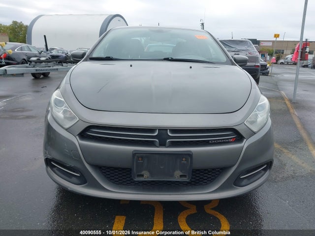 40090555 :رقم المزاد ، 1C3CDFAA6DD290937 vin ، 2013 Dodge Dart Se/aero مزاد بيع