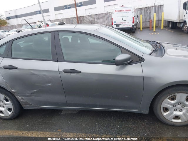 40090555 :رقم المزاد ، 1C3CDFAA6DD290937 vin ، 2013 Dodge Dart Se/aero مزاد بيع