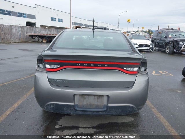 40090555 :رقم المزاد ، 1C3CDFAA6DD290937 vin ، 2013 Dodge Dart Se/aero مزاد بيع
