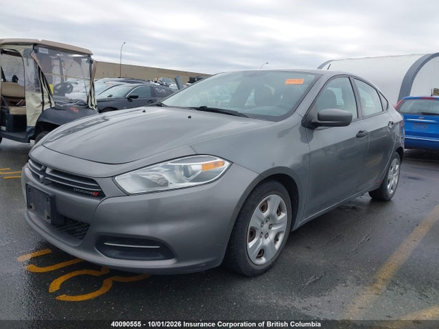 40090555 :رقم المزاد ، 1C3CDFAA6DD290937 vin ، 2013 Dodge Dart Se/aero مزاد بيع