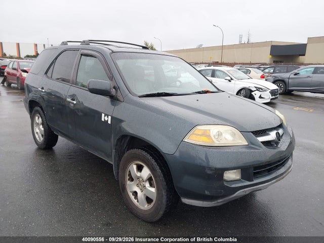 Auction sale of the 2005 Acura Mdx, vin: 2HNYD18205H537032, lot number: 40090556