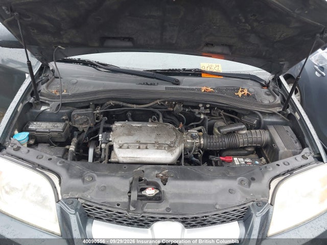 Aukcja sprzedaży 2005 Acura Mdx, vin: 2HNYD18205H537032, numer aukcji: 40090556