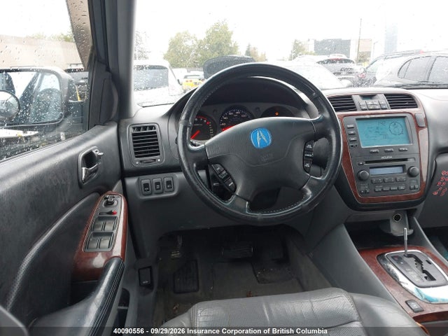 Aukcja sprzedaży 2005 Acura Mdx, vin: 2HNYD18205H537032, numer aukcji: 40090556