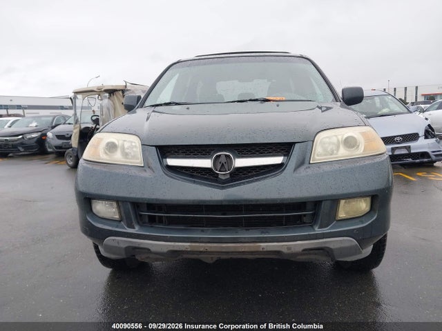 Aukcja sprzedaży 2005 Acura Mdx, vin: 2HNYD18205H537032, numer aukcji: 40090556