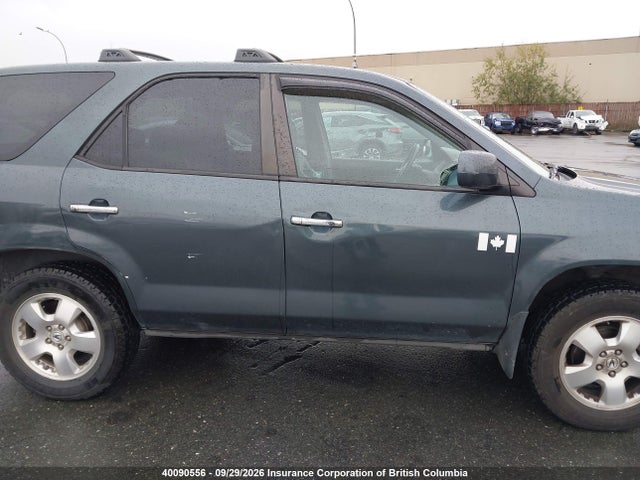 Aukcja sprzedaży 2005 Acura Mdx, vin: 2HNYD18205H537032, numer aukcji: 40090556
