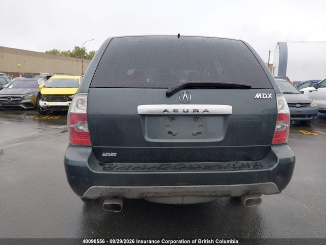Aukcja sprzedaży 2005 Acura Mdx, vin: 2HNYD18205H537032, numer aukcji: 40090556