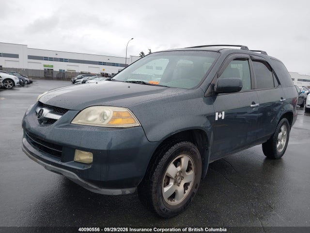 Aukcja sprzedaży 2005 Acura Mdx, vin: 2HNYD18205H537032, numer aukcji: 40090556