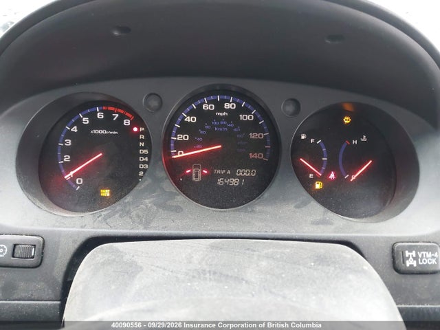 Aukcja sprzedaży 2005 Acura Mdx, vin: 2HNYD18205H537032, numer aukcji: 40090556