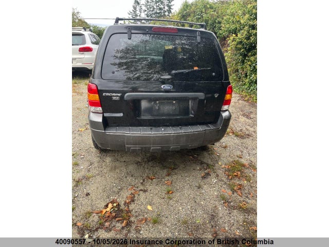 40090557 :رقم المزاد ، 1FMYU93156KD12856 vin ، 2006 Ford Escape Xlt مزاد بيع
