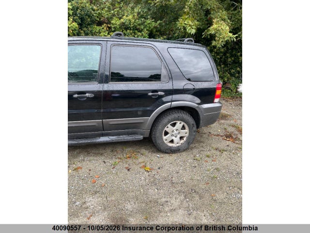 40090557 :رقم المزاد ، 1FMYU93156KD12856 vin ، 2006 Ford Escape Xlt مزاد بيع