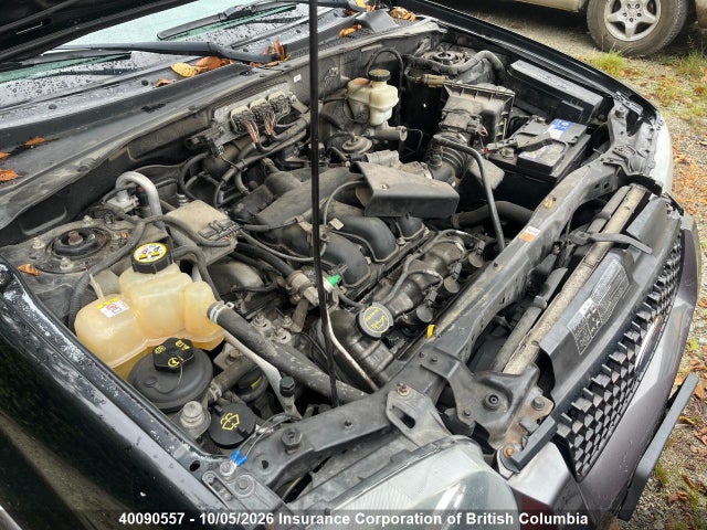 40090557 :رقم المزاد ، 1FMYU93156KD12856 vin ، 2006 Ford Escape Xlt مزاد بيع