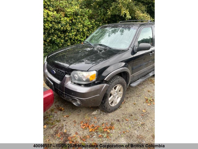 40090557 :رقم المزاد ، 1FMYU93156KD12856 vin ، 2006 Ford Escape Xlt مزاد بيع