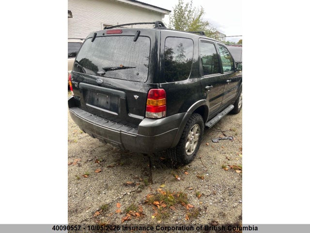 40090557 :رقم المزاد ، 1FMYU93156KD12856 vin ، 2006 Ford Escape Xlt مزاد بيع