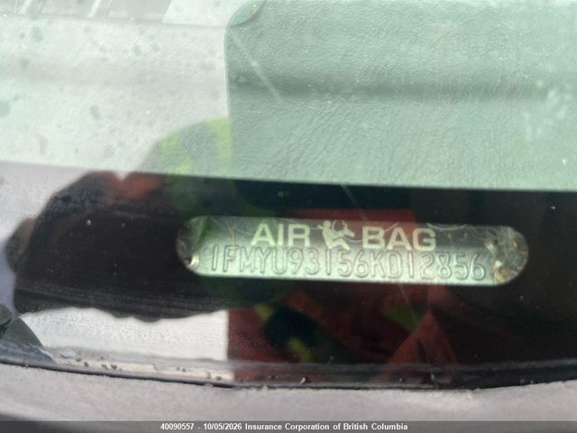 40090557 :رقم المزاد ، 1FMYU93156KD12856 vin ، 2006 Ford Escape Xlt مزاد بيع