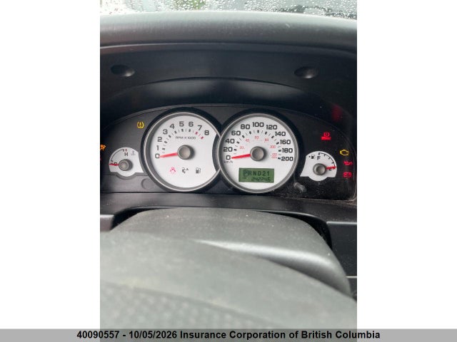 40090557 :رقم المزاد ، 1FMYU93156KD12856 vin ، 2006 Ford Escape Xlt مزاد بيع