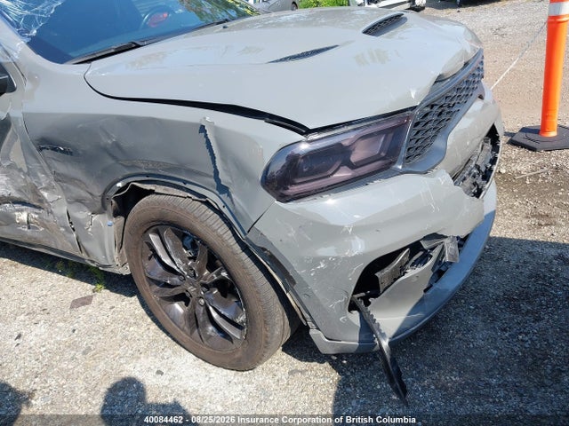 Aukcja sprzedaży 2024 Dodge Durango R/t, vin: 1C4SDJCT6RC213880, numer aukcji: 40084462