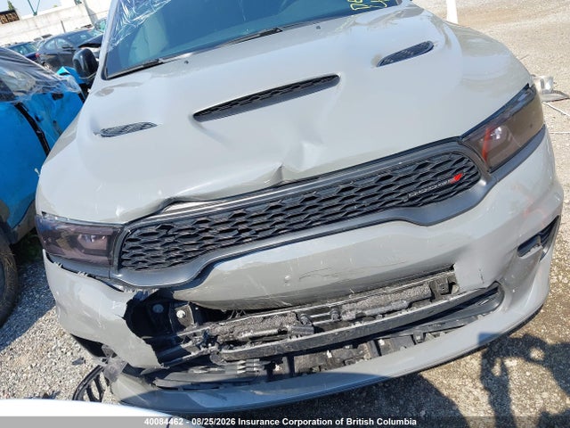 Продажа на аукционе авто 2024 Dodge Durango R/t, vin: 1C4SDJCT6RC213880, номер лота: 40084462