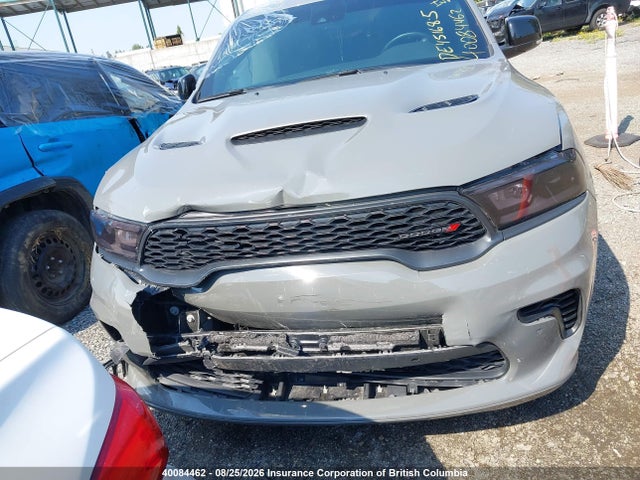 Продажа на аукционе авто 2024 Dodge Durango R/t, vin: 1C4SDJCT6RC213880, номер лота: 40084462