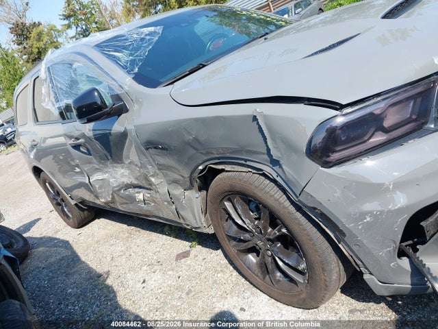 Продажа на аукционе авто 2024 Dodge Durango R/t, vin: 1C4SDJCT6RC213880, номер лота: 40084462