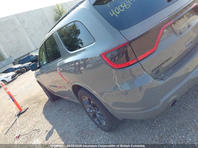 Продажа на аукционе авто 2024 Dodge Durango R/t, vin: 1C4SDJCT6RC213880, номер лота: 40084462