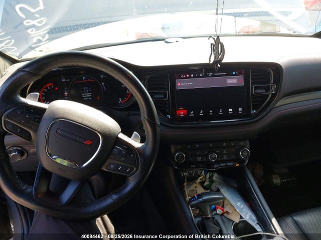 Продажа на аукционе авто 2024 Dodge Durango R/t, vin: 1C4SDJCT6RC213880, номер лота: 40084462